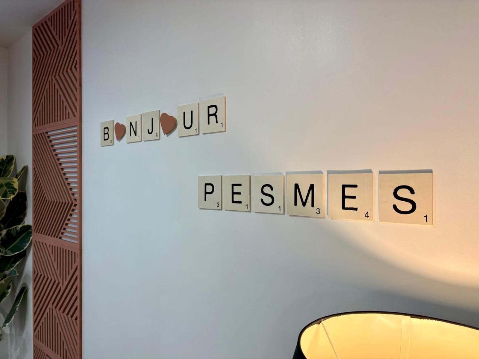 PesmesLe Domus Pesmois别墅 外观 照片